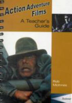 Paperback Action/Adventure Films: Teacher's Guide 1st Edition Book