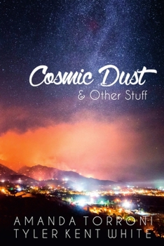 Paperback Cosmic Dust & Other Stuff Book