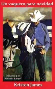 Paperback Un vaquero para navidad [Spanish] Book