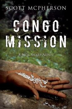 Paperback Congo Mission: A Jack Sharp Novel Book