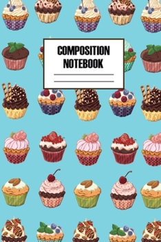 Composition Notebook: This Nice Composition Notebook For Kids, Teens, Boys And Girls. Cute Cream Paper 6*9 Inch with 100 Pages Notebook For Writing Daily Routine, Journal and Hand Note