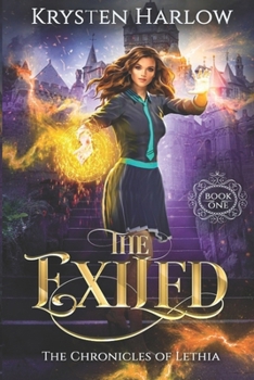 Paperback The Exiled: A Fantasy Novel Book
