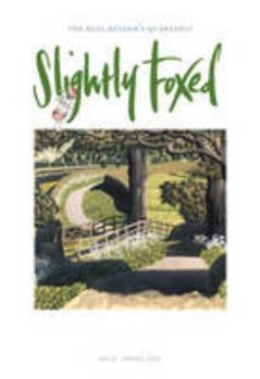 Paperback Slightly Foxed: No. 25: A Date with Iris Book