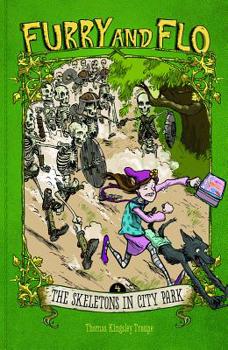 Hardcover The Skeletons in City Park Book