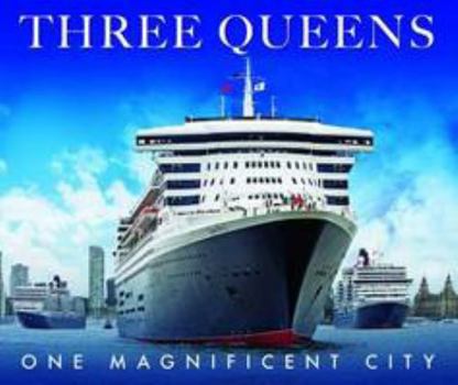 Paperback Three Queens: One Magnificent City Book