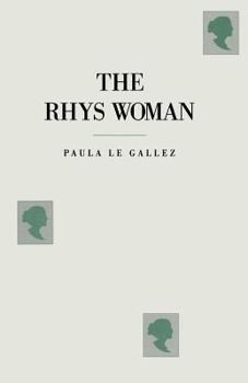 Paperback The Rhys Woman Book