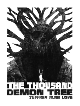 Paperback The Thousand Demon Tree Book