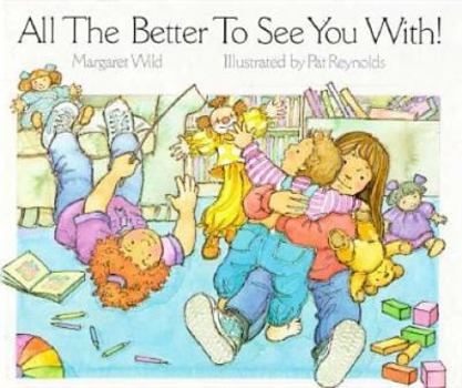 Hardcover All the Better to See You With! Book