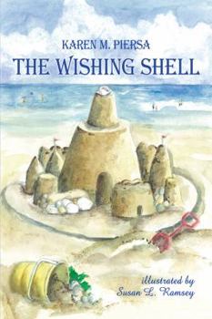 Hardcover The Wishing Shell Book