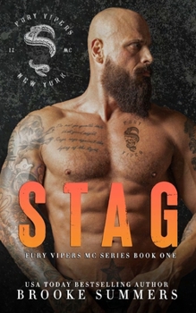 Paperback Stag Book