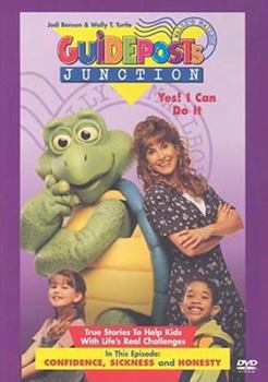 DVD Yes, I Can Do It (Guideposts Junction DVD) Book