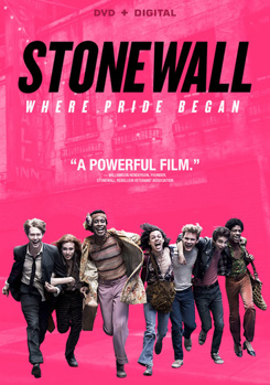 DVD Stonewall Book