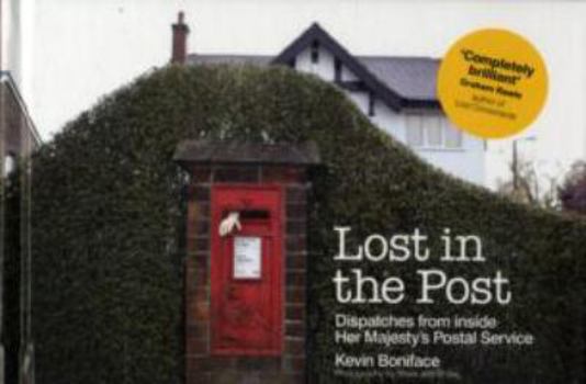 Hardcover Lost in the Post Book