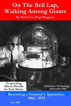 Paperback On The Bell Lap, Walking Among Giants Book