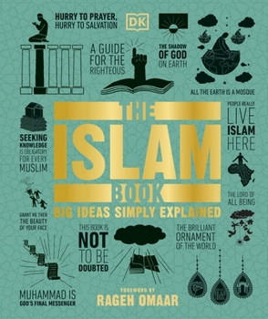 The Islam Book: Big Ideas Simply Explained - Book  of the Big Ideas Simply Explained