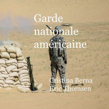 Paperback Garde nationale américaine [French] Book