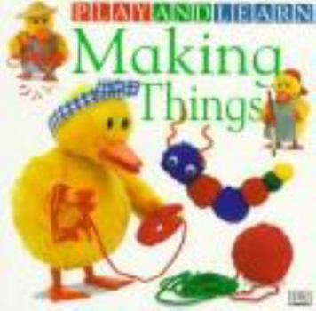 Paperback Making Things Book