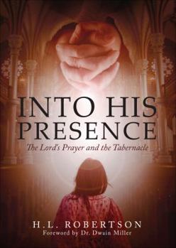 Paperback Into His Presence Book