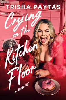 Hardcover Crying on the Kitchen Floor: A Memoir Book