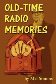 Paperback Old-Time Radio Memories Book