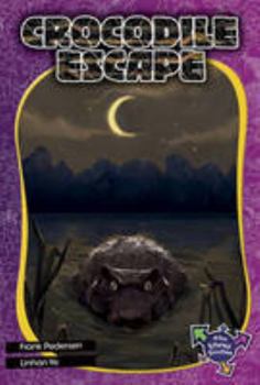 Paperback Crocodile Escape Book