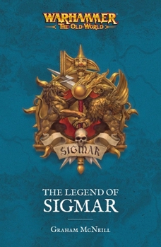 Paperback The Legend of Sigmar Book