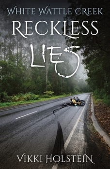 Paperback Reckless Lies Book