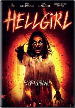 DVD Hellgirl Book