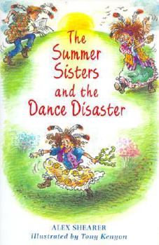 Hardcover The Summer Sisters and the Dance Disaster Book