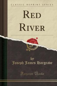 Paperback Red River (Classic Reprint) Book