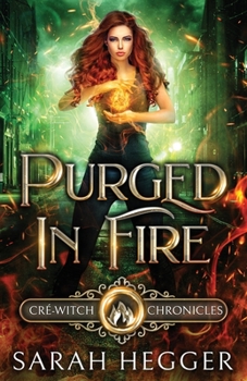 Paperback Purged In Fire Book