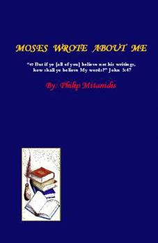Paperback Moses Wrote About Me Book