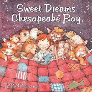 Board book Sweet Dreams Chesapeake Bay Book