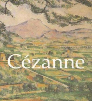 Paperback Cezanne: 1839-1906 (Mega Squares) Book