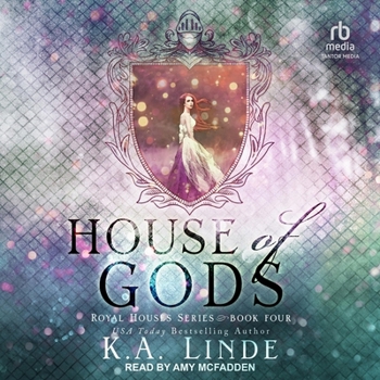 Audio CD House of Gods Book