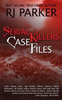 Paperback Serial Killers Case Files Book