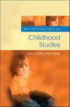 Paperback Childhood Studies Book