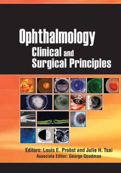 Paperback Ophthalmology: Clinical and Surgical Principles Book