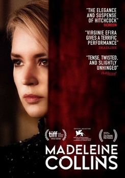 DVD Madeleine Collins Book