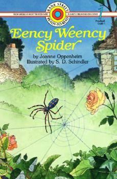 Paperback Eency Weency Spider (Bank Street Level 1*) Book