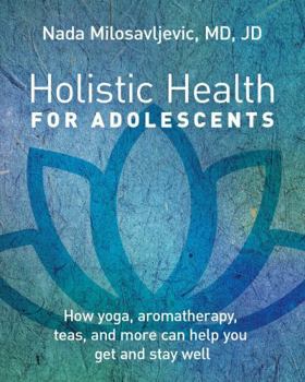 Paperback Holistic Health for Adolescents Book