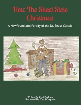 Paperback How the Skeet Stole Christmas Book