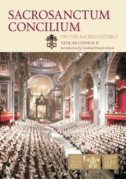 Sacrosanctum Concilium - Book  of the Documents of the Second Vatican Council