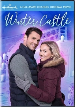 DVD Winter Castle Book