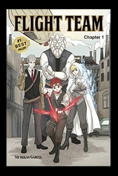 Paperback Flight Team Chapter 1 Book