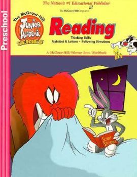 Paperback Reading: Preschool Book