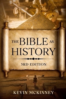 Paperback The Bible as History: Examining the accuracy of the Bible as an historical document. Book
