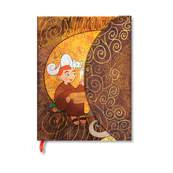 Paperblanks the Secret of Kells Irish Folklore Trilogy Hardcover Journals Ultra Unlined Wrap 144 Pg 120 GSM