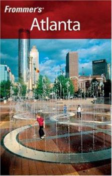 Paperback Frommer's Atlanta Book