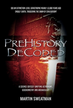Hardcover Prehistory Decoded Book